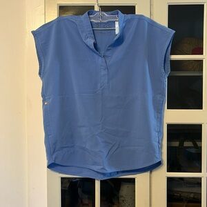 FIGS RAFAELA SCRUB TOP